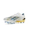 Adidas X Crazyfast Messi.1 FG Las Estrellas Unisex Sneakers White Cloud-White Pulse-Blue ID3529