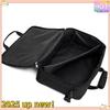 Klassische Trommelpedal-Tasche Gig-Tasche Mit Griff Dick Gepolstert Professionelle Trommeltasche Transporttasche Für Konzertband-Spieler Musiker