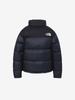 The North Face Giacca Nuptse 2025 Nero Blu Urbano