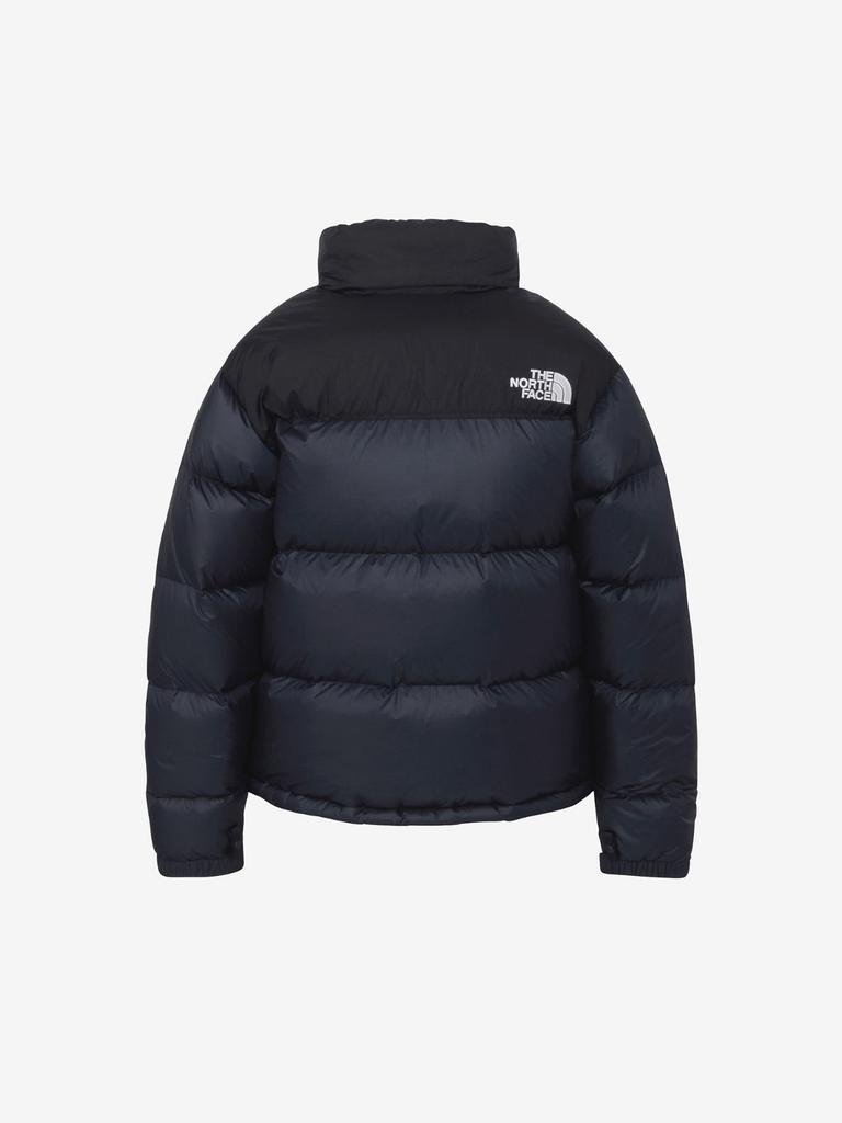 The North Face Giacca Nuptse 2025 Nero Blu Urbano