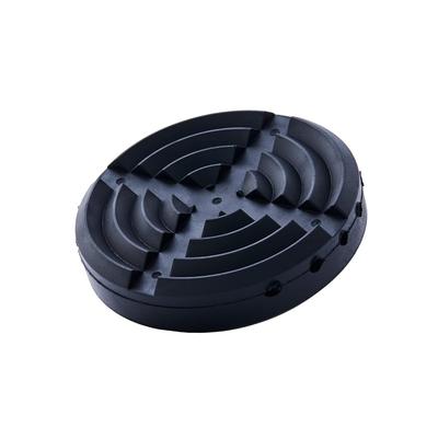 Tokyo Bou Sound Rubber Mat with Steel Plates for Heavy Fits Leg Suitable for Industrial Sewing Large Washing Industrial Machinery In Printing Audio