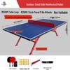Datangyu Outdoor Ping Pong Table