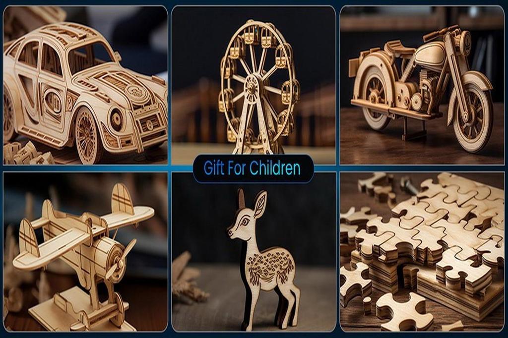 Longer Laser B1 20W Laser Engraver Cutter, 4-core Laser Head, 450 x 440mm Engraving Area - EU