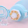 1/7PCS Flavor Pods Sports Water Bottle with Aroma Circular Pod Tritan Cup Flavor Rings Flavor Pods Sports Bottles Accessories