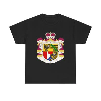 Coat of Arms of Liechtenstein - T-Shirt