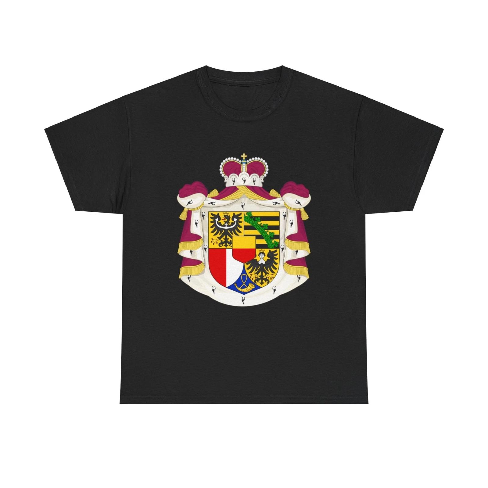 Coat of arms of Liechtenstein - T shirt S