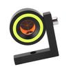Total Station Prism High Accuracy 90 Degree L Bar Right Angle Mini Prism with Fluorescent Sticker
