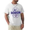 Lagwagon Punk T-Shirt Oversized T Shirt Customs Hippie Clothes Vintage T Shirt Men