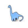 5 Colors Fashion Dinosaur Dragon Brooches Button Pins For Women Kids Collar Badge Animal Jewelry Wholesale