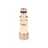 Waschmaschinen-Schnellkupplungsstecker Für K2-K7 Waschpistole Wassereinlassanschluss-Adapter Auf M14 Anschluss Schlauch Waschzubehör
