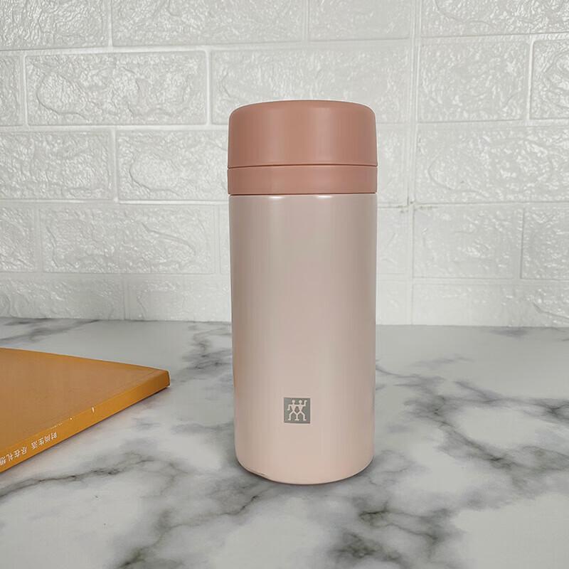 ZWILLING 420ml Vacuum Insulated Tea Mug with Infuser