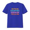 Oxytocin Endorphins Adrenaline Prolactin Hormones Midwife Doula Funny Happiness Birth Worker Appreciation T Shirt vintage