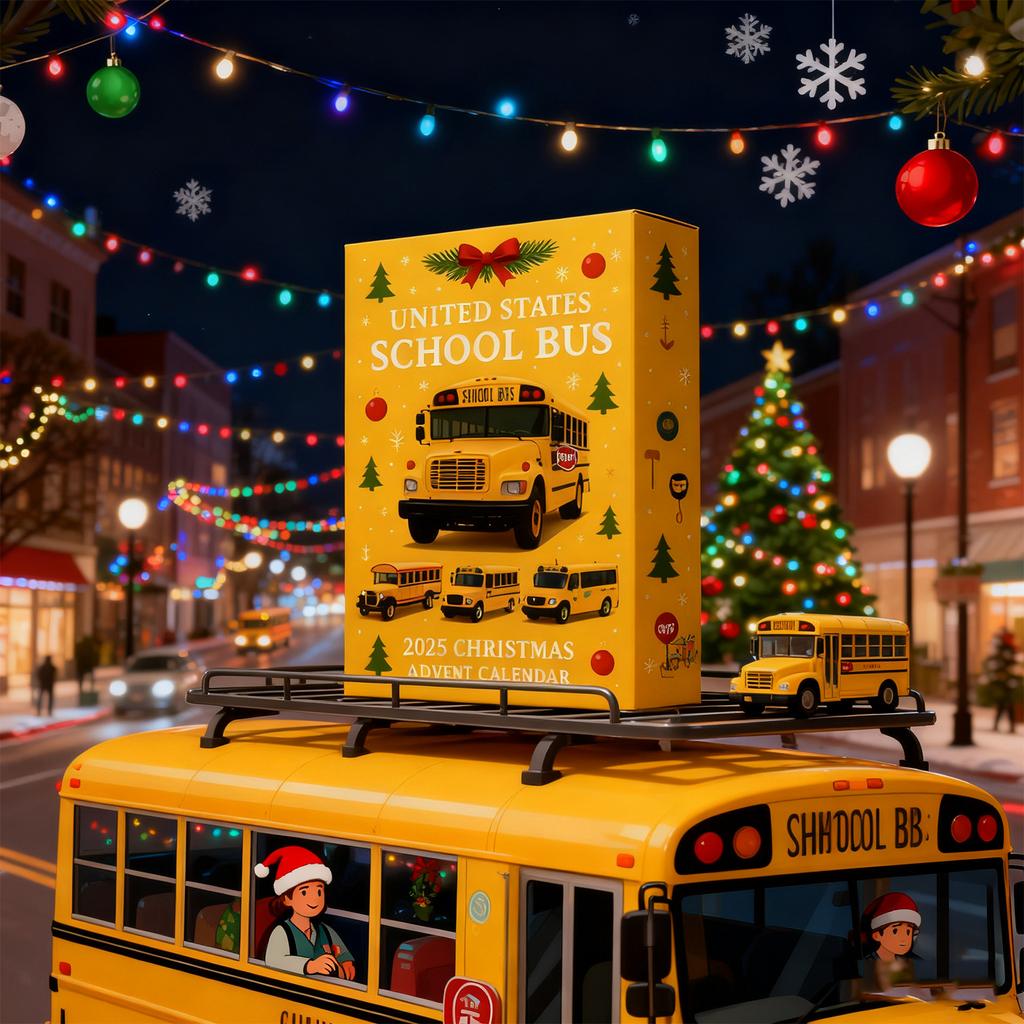 The Countdown Calendar Includes 24 Gifts, Countdown Calendar, And Surprise Gift