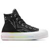 Chuck Taylor All Star Converse Lift Platform High 'Pride 2024' A10218C