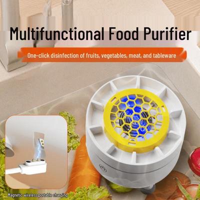 LISM Wireless Fruit and Vegetable Purifier