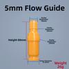 Hose Connector Siphon Pump Head Manual Water Transfer Nozzle  Aquarium Water Change