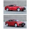 1/24 Lexus ES300h Alloy Car Model Diecasts Metal Luxy Vehicles Car Model High Simulation Sound and Light Collection Childrens Toy Gift