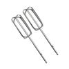 2Pcs Electric Food Mixer Heads Handheld Beater Heads Stainless Steel Eggs Mixer Accessories Eggs Beater Replacement Part