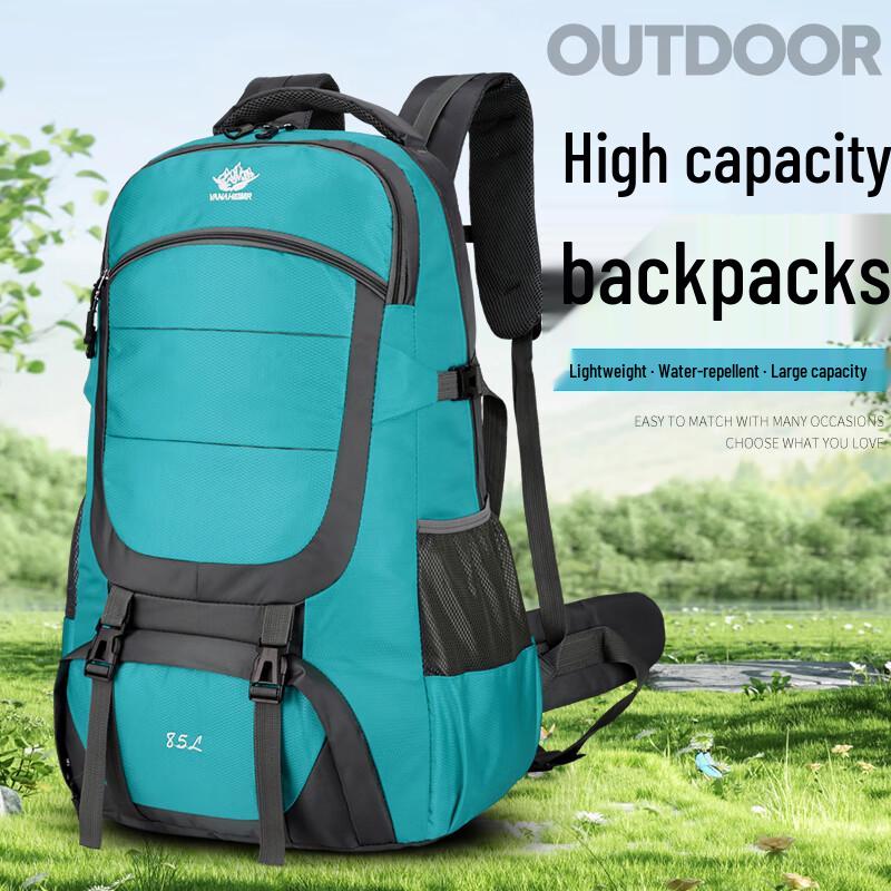 Vanaheimr Outdoor Hiking Backpack