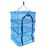 40 * 40 * 65cm 4 Couches Légumes Poissons Plats Filet Suspendu Séchage