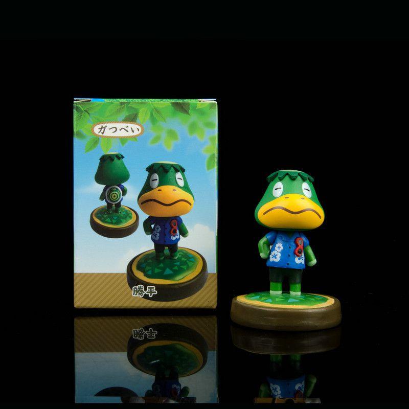 Animal Crossing Action Figure Toys Cute Kids Gift Mini Model Dolls