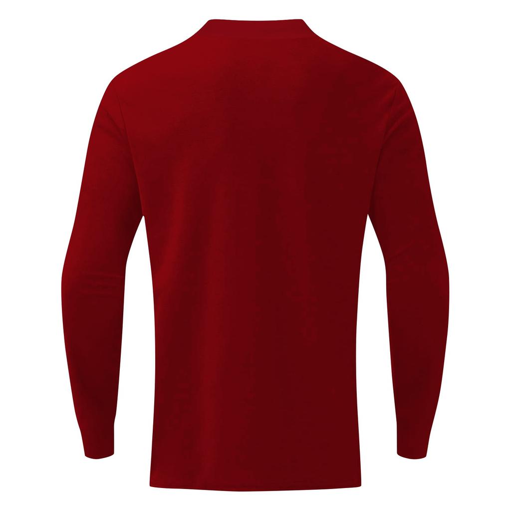 Herrenmode, lässig, weihnachtlich, bedruckt, langärmelig, Revershemd, Oberteil, Bluse