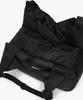 Aigle Official Urban Shoulder Bag ZNHBN06 Black Water-Repellent