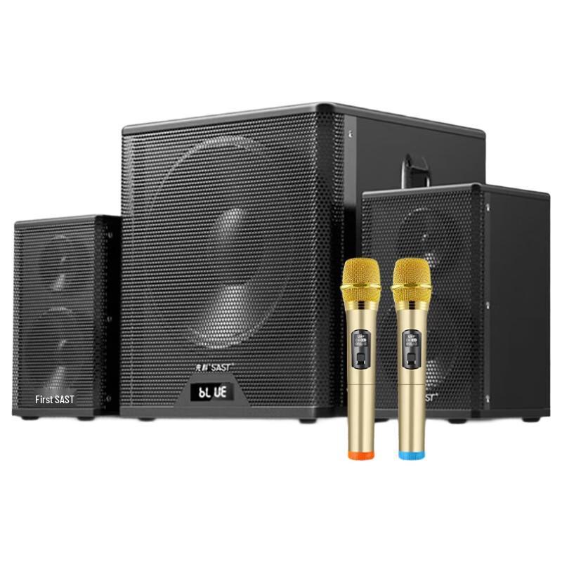 

SAST A20 Home KTV Bluetooth Speaker System