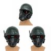 Mask With Pu Foam Material For Cosplay And Halloween Costume