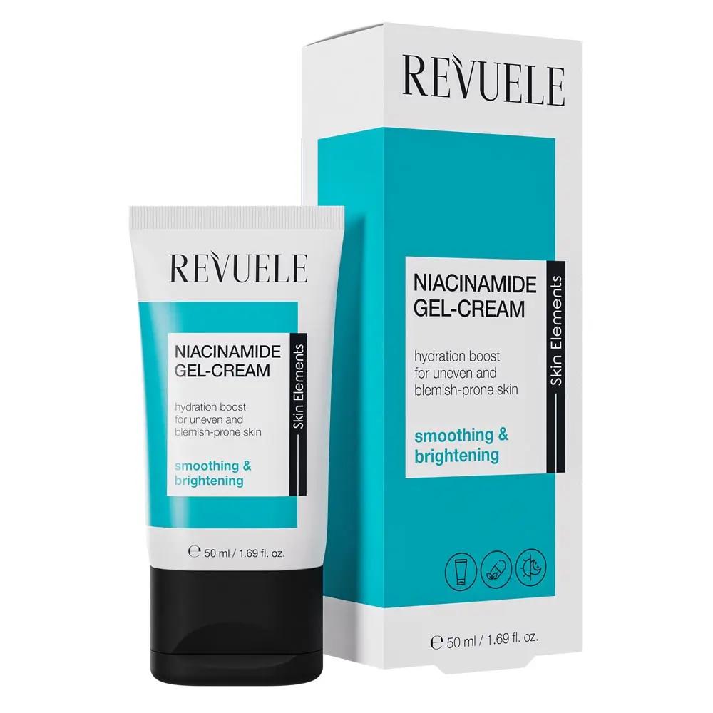 Pleťový krém-gel Niacinamide Revuele 50 ml