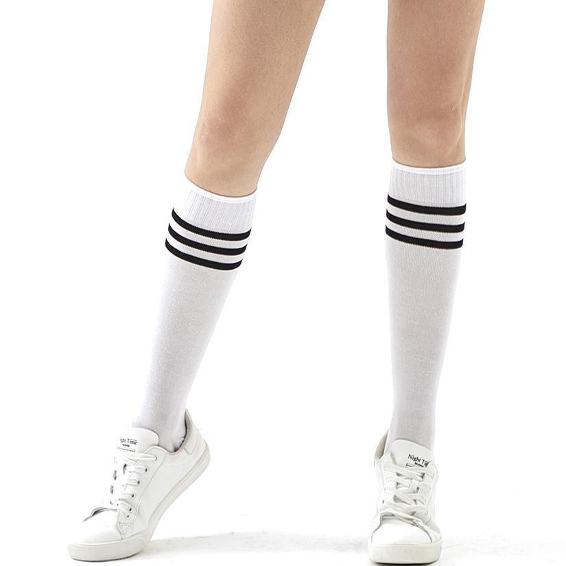- Sexy football baby referee uniform, one-piece costume female referee cheerleading costume, striped cheerleading costume