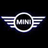 LED Auto Tür Logo Willkommenslicht Projektor Lampen Zubehör für MINI Cooper S Works JCW R55 R56 R50 R53 R60 R61 F54 F55 F56 TB1