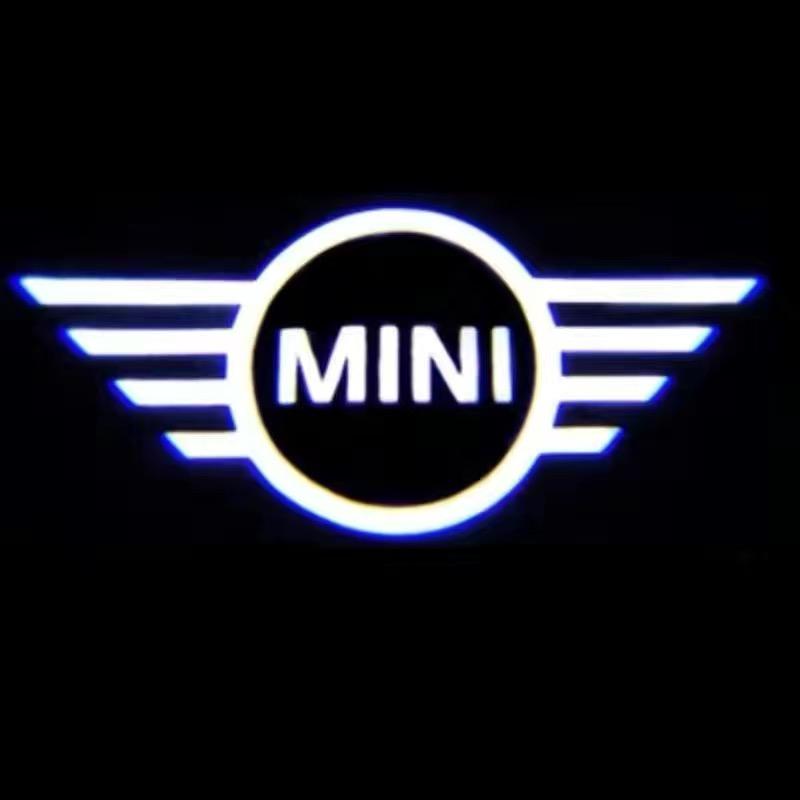 

Led Car Door Logo Welcome Light Projector Lamps Accessories For MINI Cooper S Works JCW R55 R56 R50 R53 R60 R61 F54 F55 F56 синий