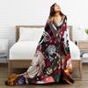 The Freak Circus Plush Blanket Girls Boys Flannel Bedding Throws For Couch Chair Warm Soft Quality Bedspread Gift