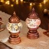 DIY turecká stolní lampa pryskyřičná forma, dekorace stolní lampy, domácí ozdoba, sádrová silikonová forma, kreativní