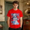 The Shorekeeper Wuthering Waves Tshirt Adult Y2k Basic T Shirts Summer O Neck Harajuku Tee Shirt Design Plus Size Clothing