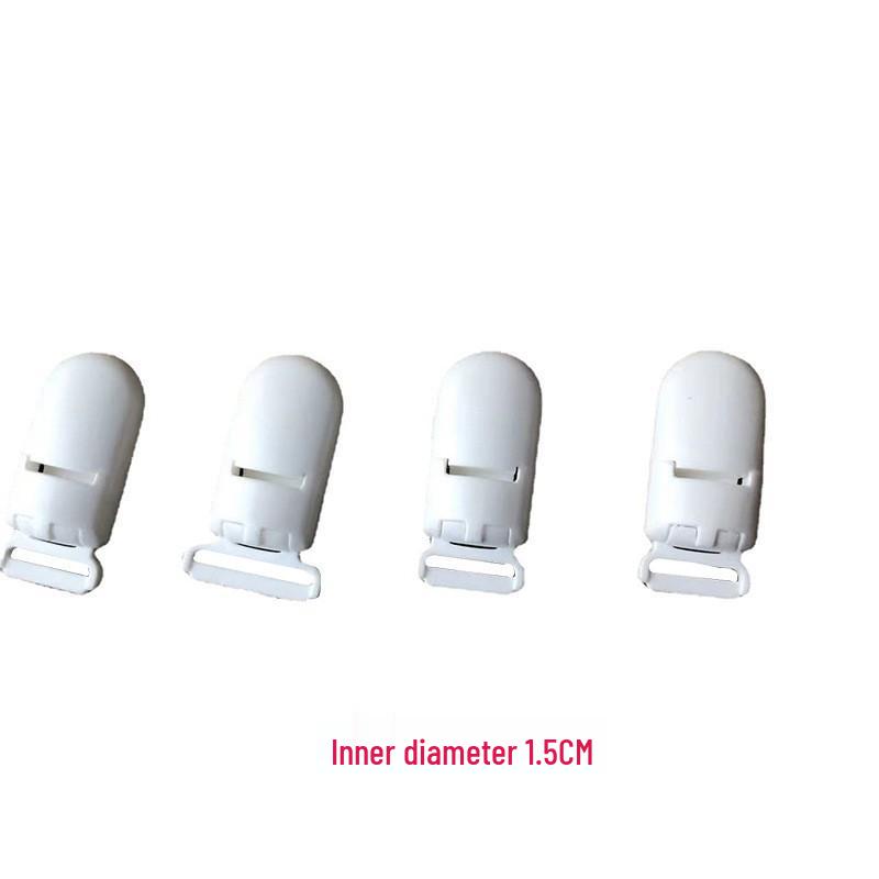 

Пищевой пластик Соска-пустышка «Утиный носик» и клипсы для слинга (1,5 см и 2,0 см) для использования мамой и ребенком 2.0CM