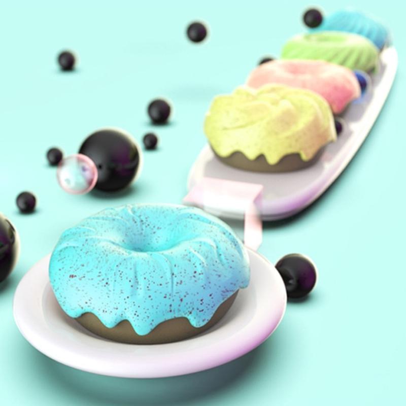 Litter Deodorizer All-Day Litter Box Odor Solid Air Freshener G5AB