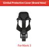 SNQP Brand New Gimbal Lens Protective Cover Spare Part For Mavic1 Dustproof Anti-scratch Gimbal Lock Shell Replacement Accessory