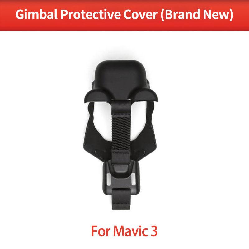 SNQP Brand New Gimbal Lens Protective Cover Spare Part For Mavic1 Dustproof Anti-scratch Gimbal Lock Shell Replacement Accessory