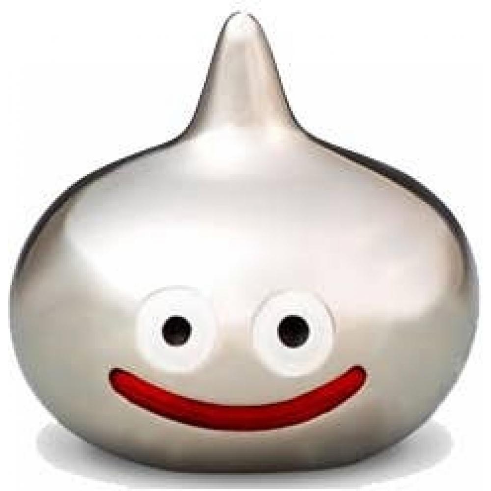 

Dragon Quest Dragon Warrior Dragon Quest Metallic Monsters Gallery Metal Slime Reissue