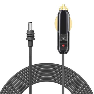 Καλώδιο Starlink Mini, Καλώδιο Τροφοδοσίας DC Starlink Mini με Αναπτήρα Αυτοκινήτου, Καλώδιο 18AWG, IP68