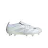 Predator Elite Foldover Tongue Fg White