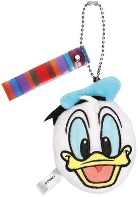 Skater Plush Ball Chain Mascot Disney Retro Donald Duck ZBCM1-A