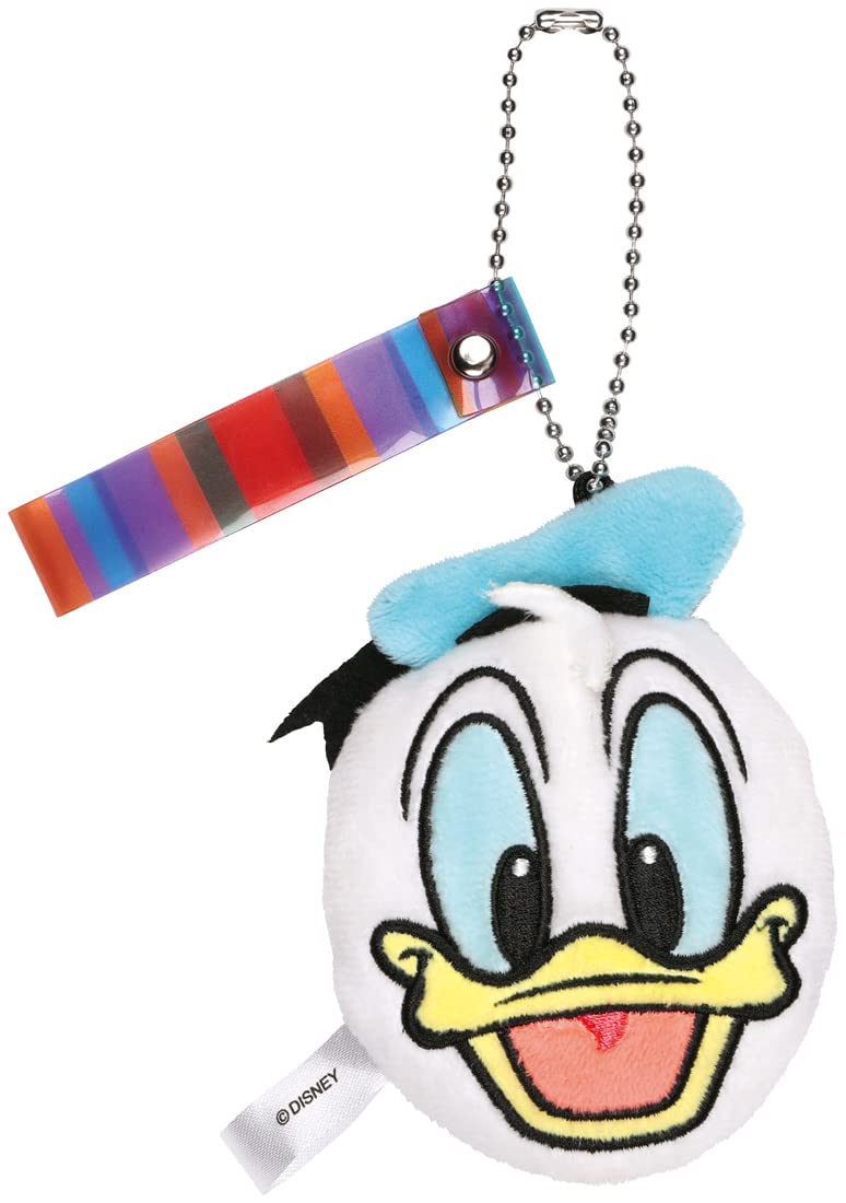 

Скейтер плюшевый шарик цепочка талисман Дисней ретро Дональд Дак ZBCM1-A