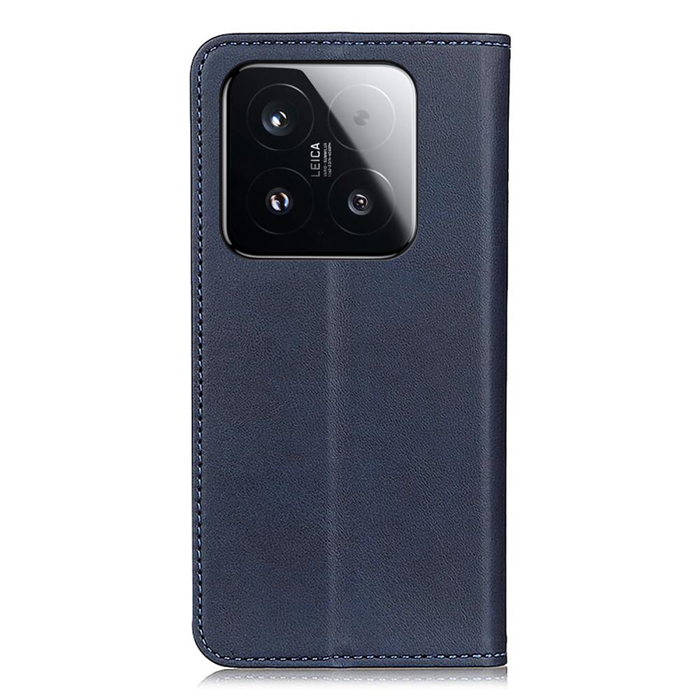 For Xiaomi 15T Case Split Leather Flip Wallet Phone Cover
