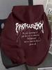 Women's Fashionable Hooded Sweatshirt with Fashionable Creative Design and English Letters Hoodie Sweatshirt Hoodie