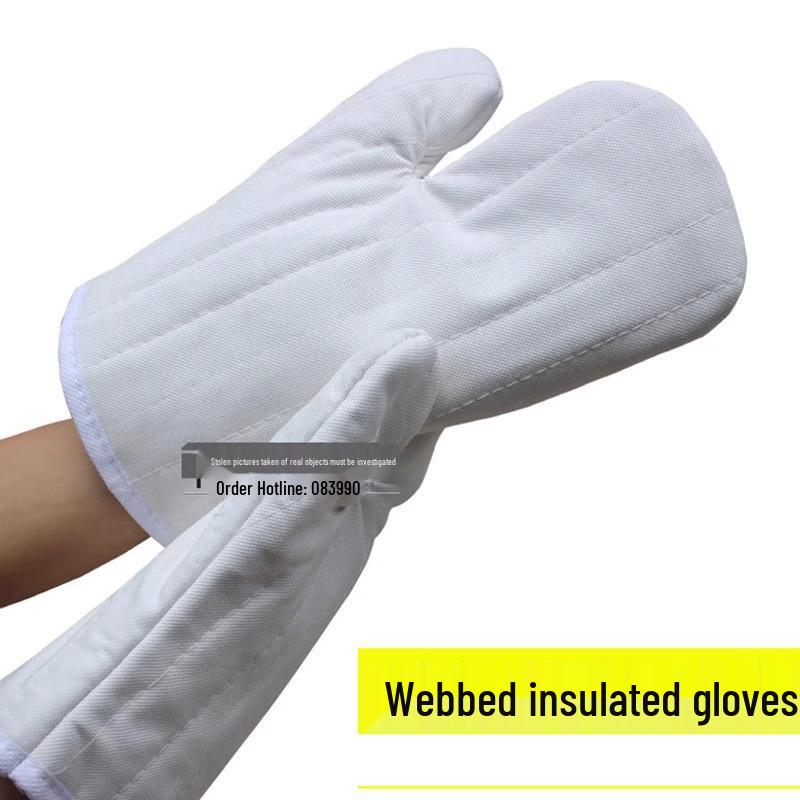 Термостойкие, защищающие от ожогов перчатки для духовки и микроволновой печи