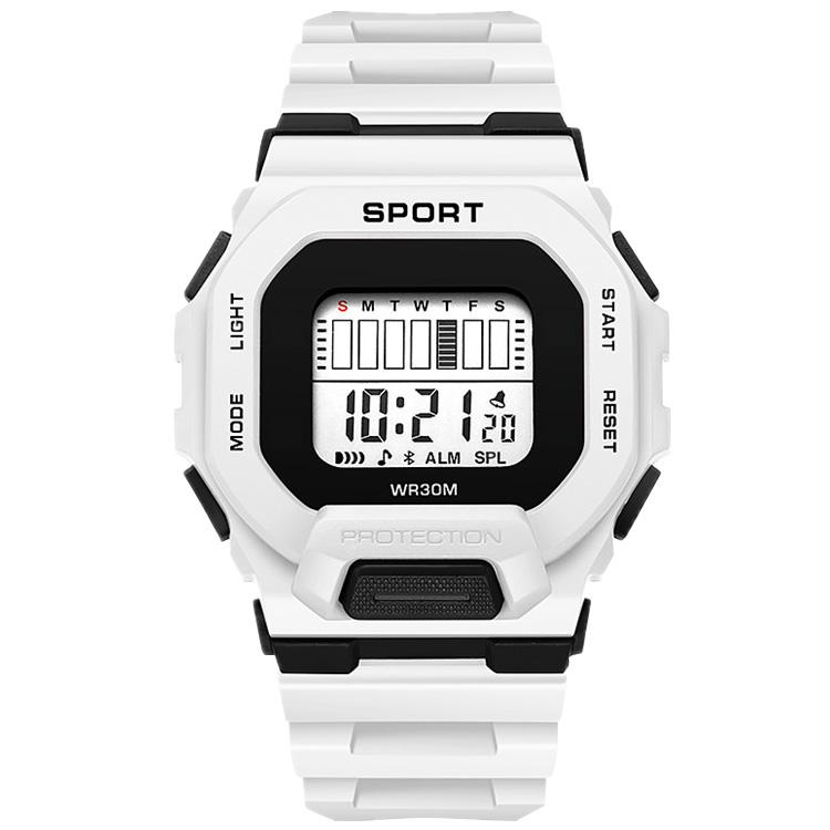 Custom Logo Watch for Men and Boy Fashion Waterproof Chronograph Multifunctional Digital Watches digital watches