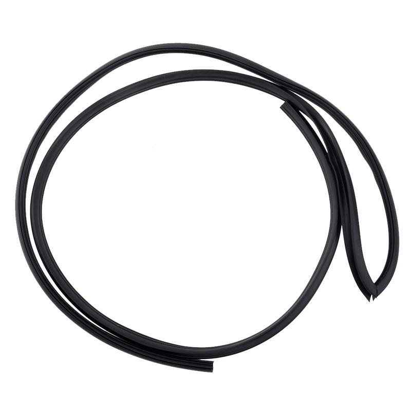 Rear Windshield Upper Moulding Seal Trim Fit For BMW 5 Series E60 525i 530i 528i 2004 2005 2006 2007 2008 2009 2010 51317027916